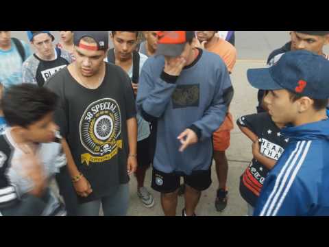 MONKI VS GABO VS MEXZS -OCTAVOS - FECHA 1- ZOF (11/03/2017)