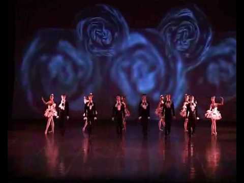 Airiskas sokis Irish Dance - Irish Baroque O'Stravaganza