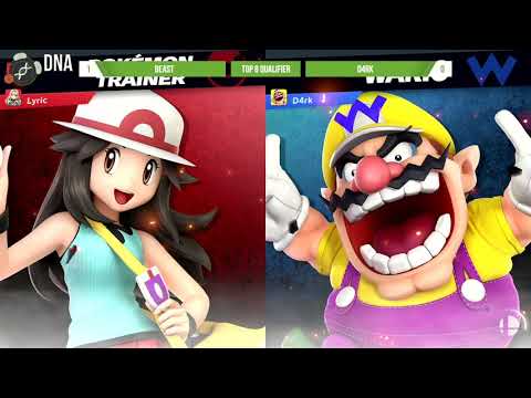 DNA S7W10 - Beast vs D4rk - Top 8 Qualifier