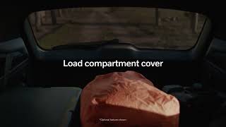 Volvo Accessories | Load Compartment Cover