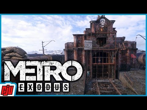Metro Exodus Part 5 | FPS Horror Game | PC Gameplay Walkthrough