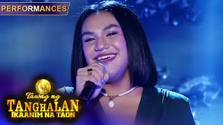 Raven Heyres | Come In Out Of The Rain | Tawag Ng Tanghalan
