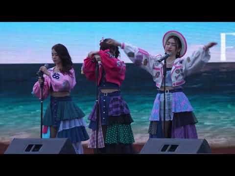 [Fancam 4K] Jane BNK48 - "Heavy Rotation" | Sayonara Crawl First Performance @ Asiatique 20.03.2022