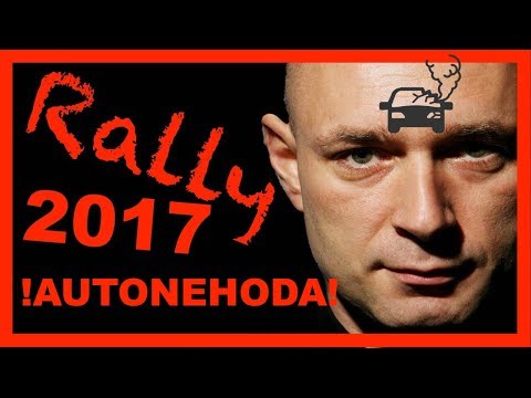 Daniel LANDA / Rally AUTONEHODA (2017)