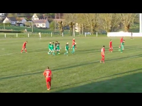 E F AUBUSSON - CHATEAUNEUF / NEUVIC ( 2016 )