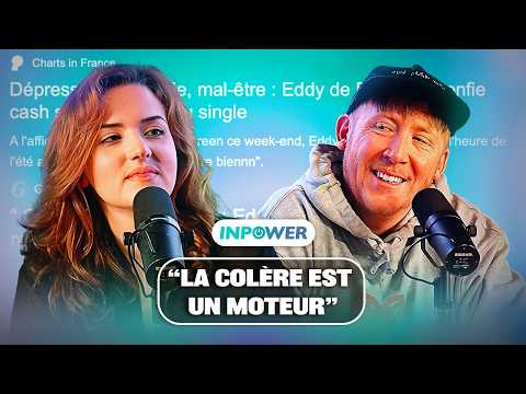 Eddy de Pretto, chanteur - "Je veux qu'on m'aime pour ce que je suis, pas pour ce que je veux être"