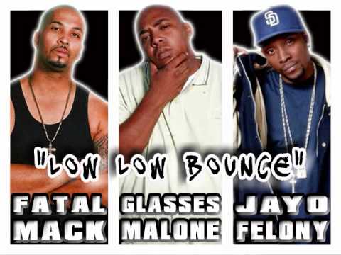 Fatal Mack "Low Low Bounce" ft. G Malone & Jayo Felony produced by Polarbear