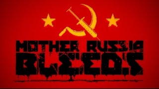 Mother Russia Bleeds Gameplay Trailer - E3 2015