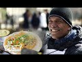 Meet The Legendary Dosa Man New York Street Food Icons