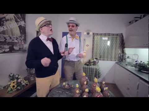 HLJÓMSKÁLINN II - Sigtryggur og Sigurður - Súkkulaðisjúkur