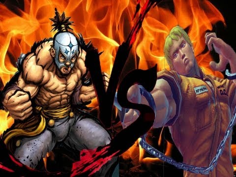 RaGe CuisTo [El Fuerte] vs ladnopokaa [Cody] SSF4 AE