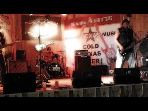 Saille Branch and The Big Benders WINNER round 1 Shiner Rising Star Competition 2010