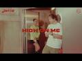 Rossi X Jazzy High On Me Official Video