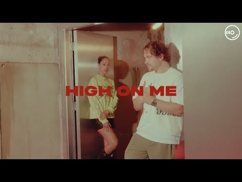 Rossi. - High On Me (w/ Jazzy) on Spotify Charts