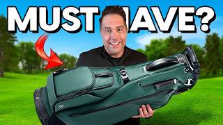 Why is EVERYONE Buying this Vessel Lux Golf Bag?