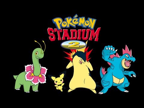 Pokemon Stadium 2 (N64) - All 100 Pokemon Cries
