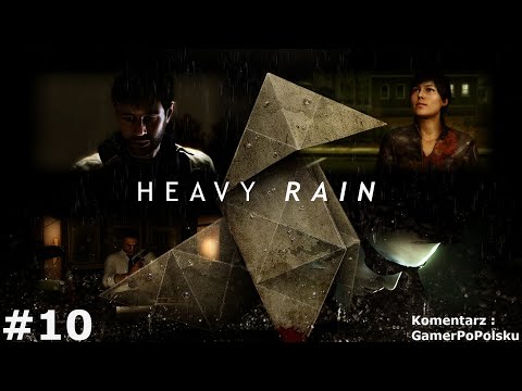 Zagrajmy w Heavy Rain [#10] - Konfrontacja z Zabójcą