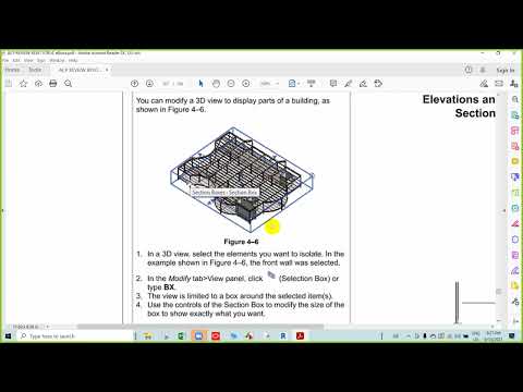 Revit Archi & Structure Modeling Day 16 Ch 3