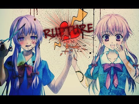 [Cybergrind@Rupture] 03. Diabarha - One and Only