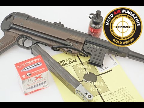 Umarex Legends MP40 BB Submachine Gun