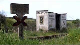 preview picture of video 'ramal de Reguengos - Apeadeiro de Balancho'