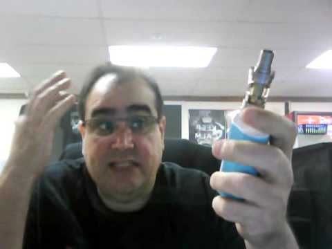 Wismec Reuleaux RX200 first look from No Leaf Vapor!