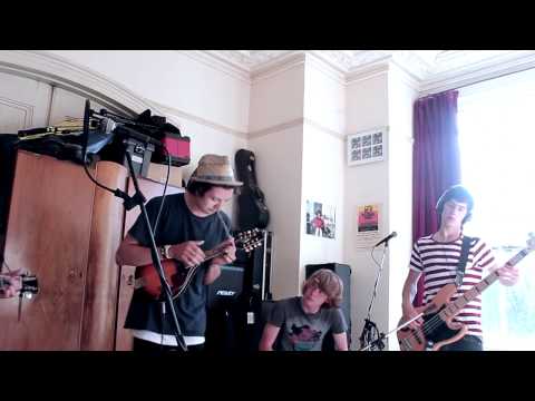 Summer Rain ( Weller Live Sessions ) - Jonny Found a Raygun