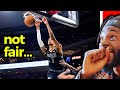 Wemby Not Playing Fair - Victor Wembanyama Monster Performance Made History vs Nets | Reaction
