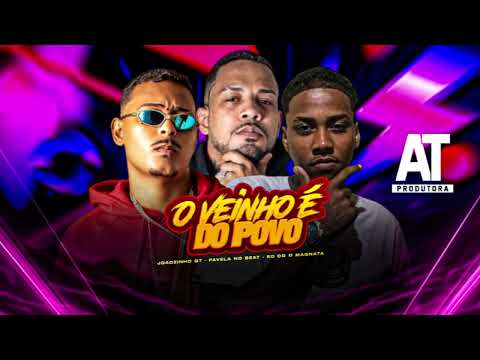 TODO MUNDO QUER SABER SE VOVO TA SACADO - JOAOZINHO GT, FAVELA NO BEAT E EO DG MAGNATA 2026