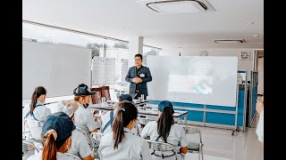 วิทยากรนักพูดสายฮาหลักสูตรเทคนิคการสื่อสารและการประสานงานในการทำงานอย่างมีประสิทธิภาพ