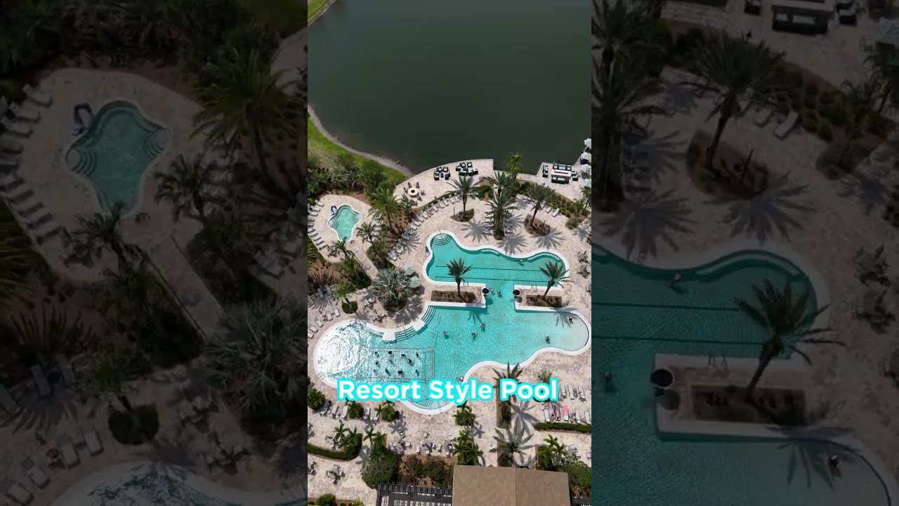 Discover Retirement Bliss at Del Webb Lakewood Ranch, FL | Community Tour