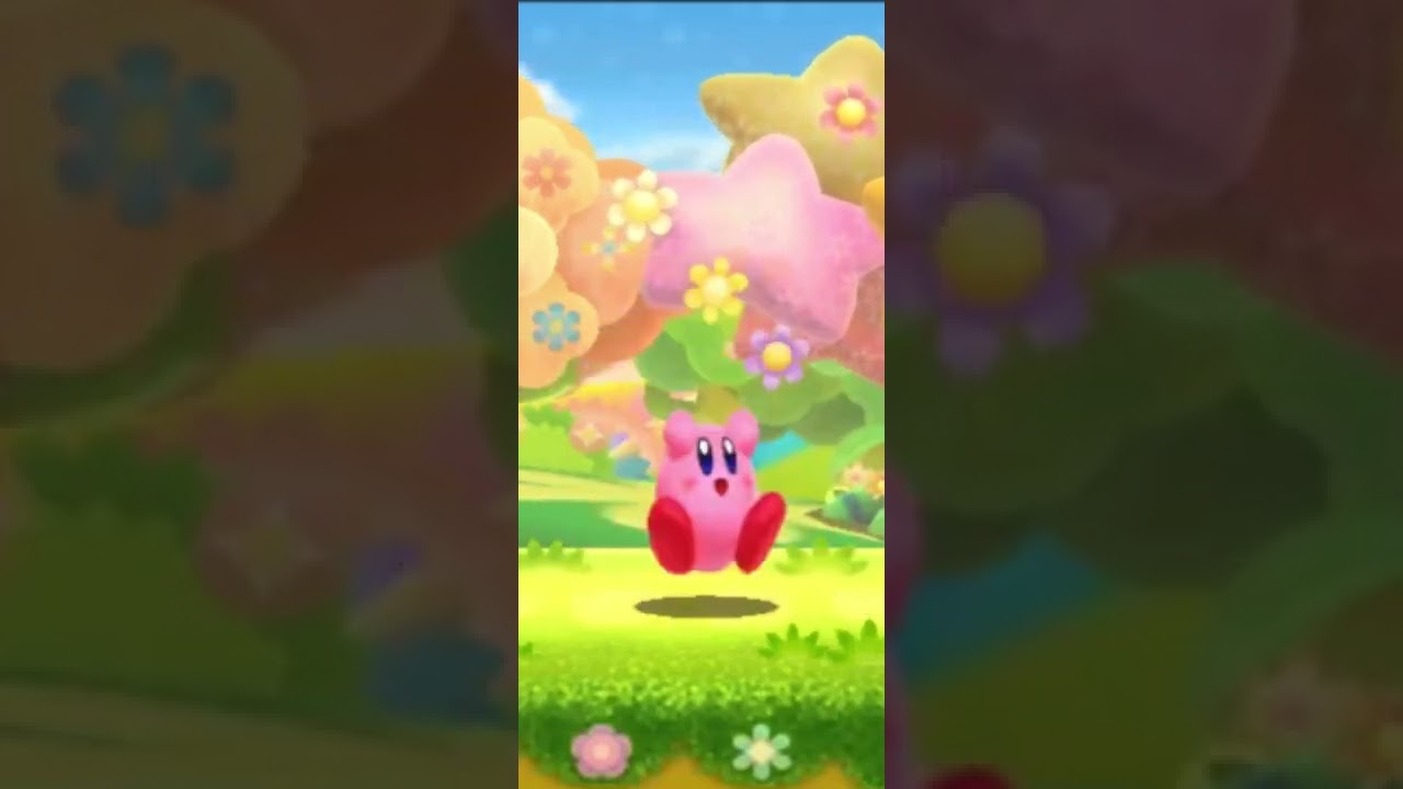 Kirby Dance (Kirby: Triple Deluxe)