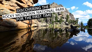 EXPLORING ROCKY MOUNTAIN NATIONAL PARK | Hiking from Bear Lake Trailhead & driving Old Fall River Rd