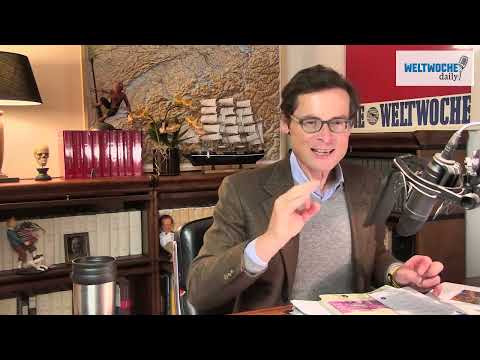 Alice Weidel: Germany's best and most honest politician - Weltwoche Daily DE, 15.11.2022