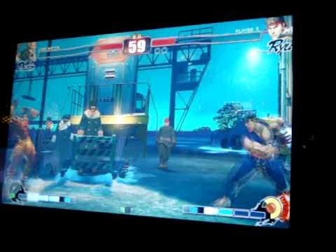 Top 8 Winners Bracket - Mickey vs JCole - Game 1