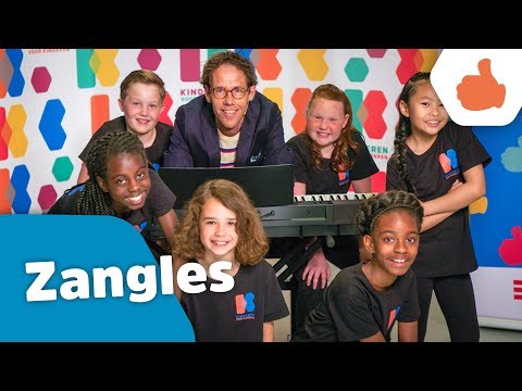 Iedereen heeft talent - zangles - Kinderen voor Kinderen