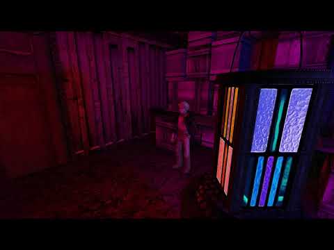 Andriesh Gandrabur - Warehouse Notkin [Pathologic OST]