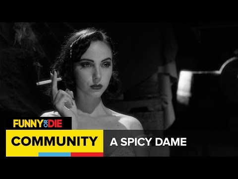 Peter Macaluso: A Spicy Dame