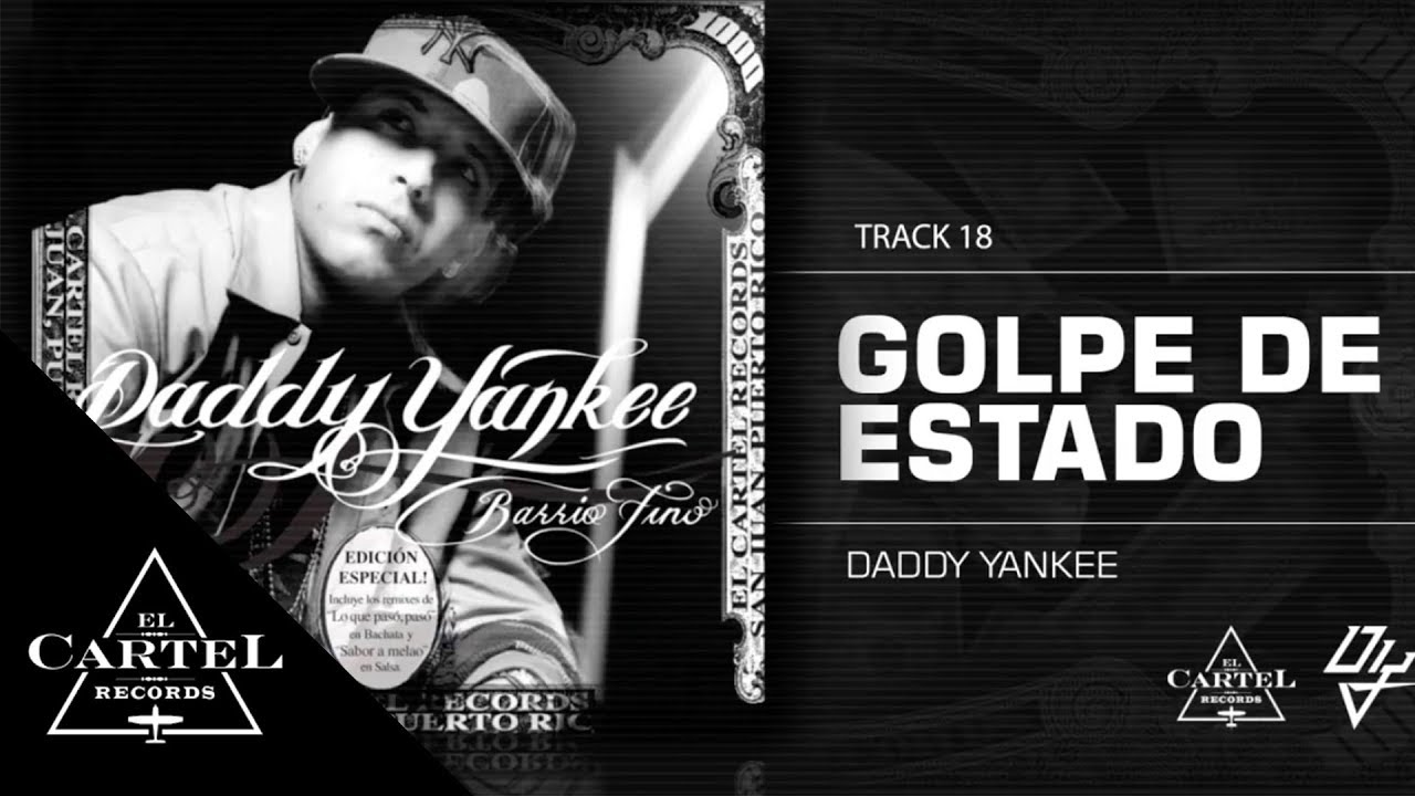 Tommy Viera - Golpe de Estado