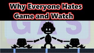 Why Everyone Hates Game and Watch