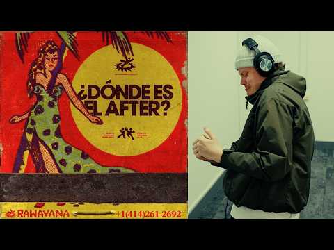 Rawayana: Where's the After Party? - Album Reaction