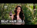 WOW Skin Science Onion Black Seed Oil Range X Disha Patani Fight Hair Fall Naturally Hindi Ad