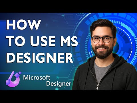 YouTube video about Microsoft Designer