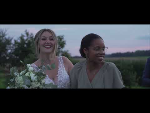 Vidéo du Wedding Planner Rouge Garance Event