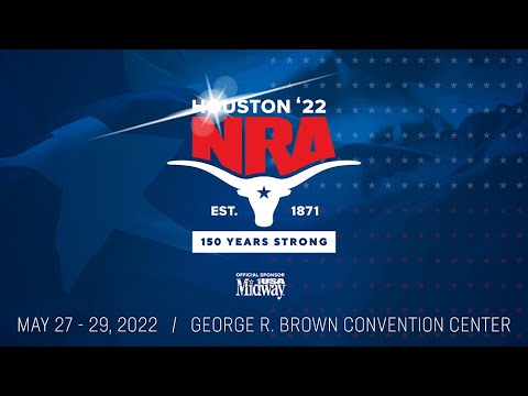 2022 NRA Annual Meetings & Exhibits