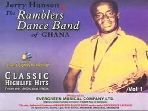 Highlife Medley -Jerry Hansen