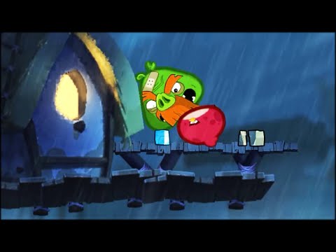 Angry Birds 2 - Boss Battle (Foreman Pig)