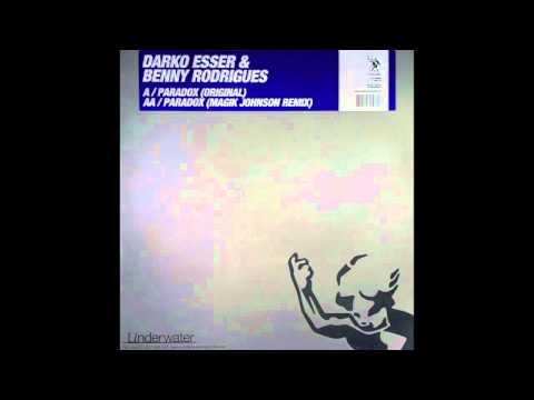 Darko Esser & Benny Rodrigues- Paradox 'David Parr S'Phunk Mix' (Underwater)
