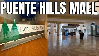 Exploring Abandoned Puente Hills Mall & a Back to the Future Themed Restaurant! 🤯