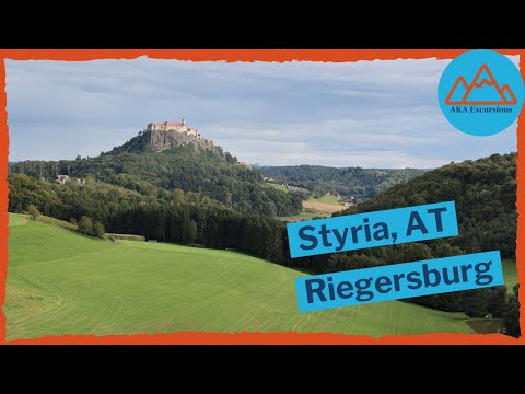 Riegersburg: The Medieval Riegersburg Castle and the Zotter Chocolate Factory (Austria)